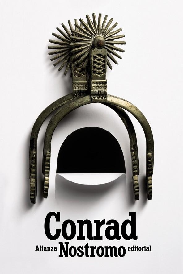 NOSTROMO | 9788491040262 | CONRAD, JOSEPH | Llibreria Ombra | Llibreria online de Rubí, Barcelona | Comprar llibres en català i castellà online