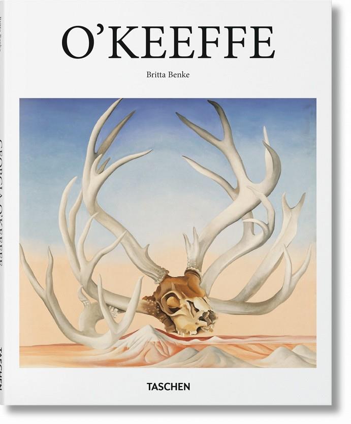 O'KEEFFE | 9783836581721 | BENKE, BRITTA | Llibreria Ombra | Llibreria online de Rubí, Barcelona | Comprar llibres en català i castellà online