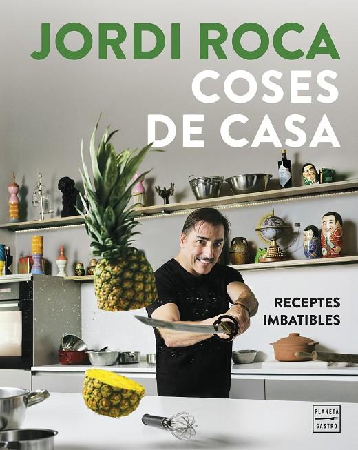 COSES DE CASA | 9788408317142 | ROCA, JORDI | Llibreria Ombra | Llibreria online de Rubí, Barcelona | Comprar llibres en català i castellà online