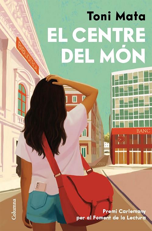 EL CENTRE DEL MÓN | 9788466435161 | MATA, TONI | Llibreria Ombra | Llibreria online de Rubí, Barcelona | Comprar llibres en català i castellà online