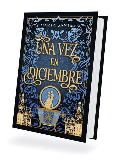 UNA VEZ EN DICIEMBRE | 9788410391277 | SANTÉS, MARTA | Llibreria Ombra | Llibreria online de Rubí, Barcelona | Comprar llibres en català i castellà online