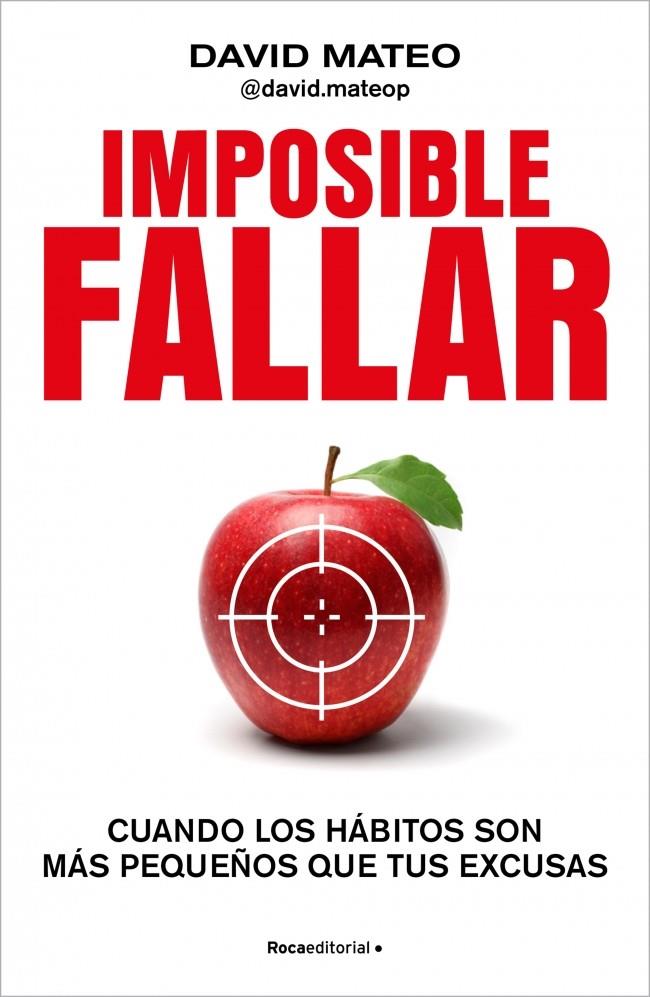 IMPOSIBLE FALLAR | 9791387905286 | MATEO (@DAVID.MATEOP), DAVID | Llibreria Ombra | Llibreria online de Rubí, Barcelona | Comprar llibres en català i castellà online