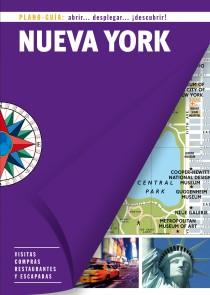 NUEVA YORK PLANO-GUÍA | 9788466653404 | Llibreria Ombra | Llibreria online de Rubí, Barcelona | Comprar llibres en català i castellà online