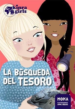 KINRA 9. LA BÚSQUEDA DEL TESORO | 9788424660444 | MOKA | Llibreria Ombra | Llibreria online de Rubí, Barcelona | Comprar llibres en català i castellà online