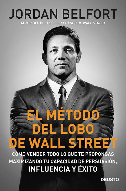 EL MÉTODO DEL LOBO DE WALL STREET | 9788423431182 | BELFORT, JORDAN | Llibreria Ombra | Llibreria online de Rubí, Barcelona | Comprar llibres en català i castellà online