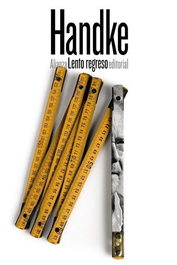 LENTO REGRESO | 9788491810254 | HANDKE, PETER | Llibreria Ombra | Llibreria online de Rubí, Barcelona | Comprar llibres en català i castellà online