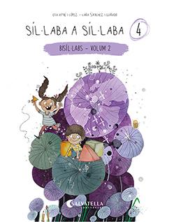 SÍL·LABA A SÍL·LABA 4 | 9788418427862 | AYNÉ LÓPEZ, EVA | Llibreria Ombra | Llibreria online de Rubí, Barcelona | Comprar llibres en català i castellà online