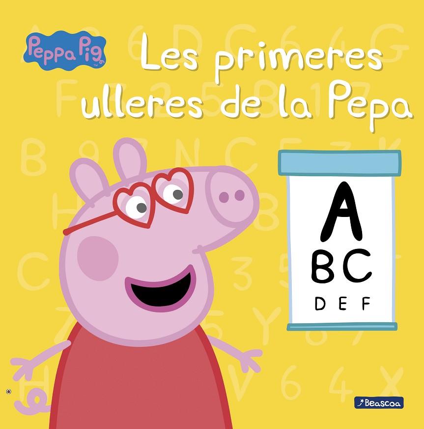 LES PRIMERES ULLERES DE LA PEPA (LA PORQUETA PEPA) | 9788448849948 | VARIOS AUTORES, | Llibreria Ombra | Llibreria online de Rubí, Barcelona | Comprar llibres en català i castellà online
