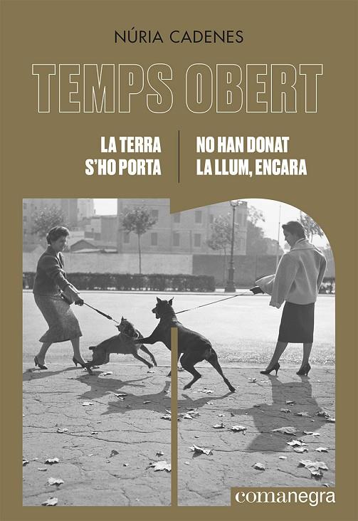 LA TERRA S'HO PORTA / NO HAN DONAT LA LLUM, ENCARA | 9788418857775 | CADENES, NÚRIA | Llibreria Ombra | Llibreria online de Rubí, Barcelona | Comprar llibres en català i castellà online