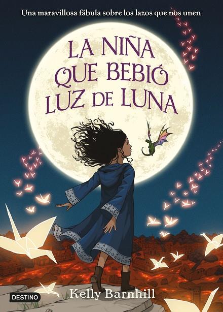 LA NIÑA QUE BEBIÓ LUZ DE LUNA | 9788408201373 | BARNHILL, KELLY | Llibreria Ombra | Llibreria online de Rubí, Barcelona | Comprar llibres en català i castellà online