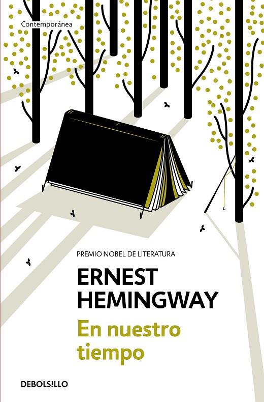 EN NUESTRO TIEMPO | 9788466350334 | HEMINGWAY, ERNEST | Llibreria Ombra | Llibreria online de Rubí, Barcelona | Comprar llibres en català i castellà online