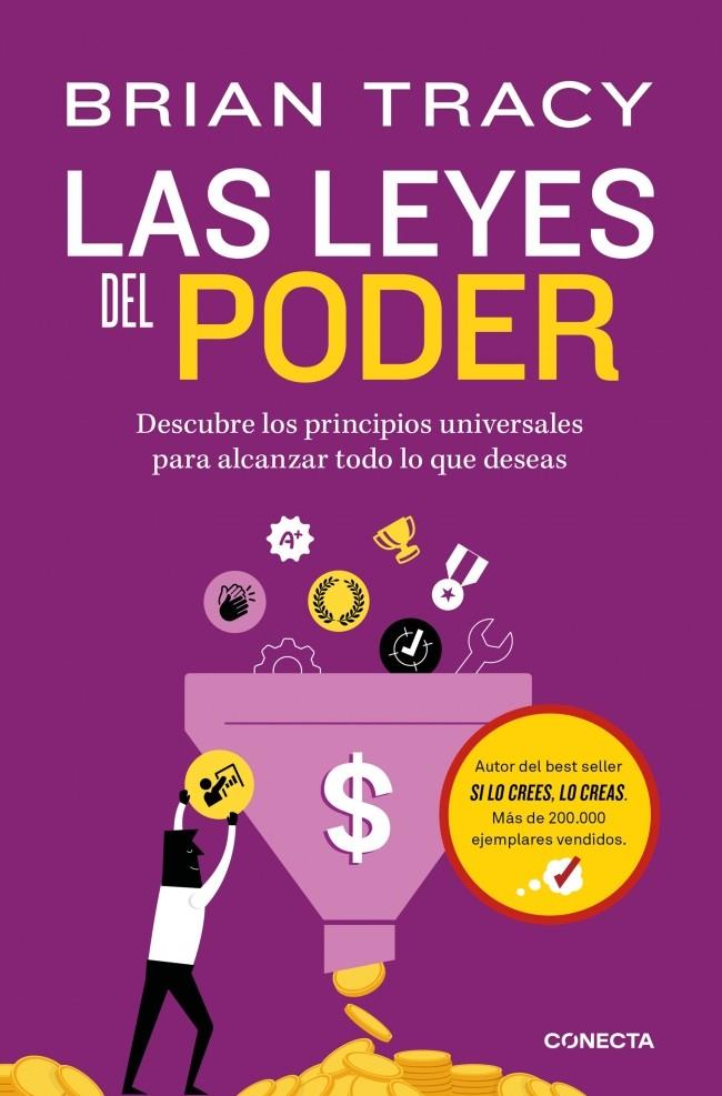 LAS LEYES DEL PODER | 9788418053665 | TRACY, BRIAN | Llibreria Ombra | Llibreria online de Rubí, Barcelona | Comprar llibres en català i castellà online