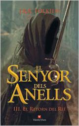 EL SENYOR DELS ANELLS III | 9788431668310 | TOLKIEN, J.R.R. | Llibreria Ombra | Llibreria online de Rubí, Barcelona | Comprar llibres en català i castellà online