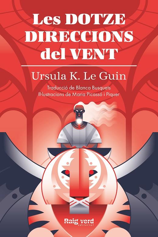 LES DOTZE DIRECCIONS DEL VENT | 9788419206879 | LE GUIN, URSULA K. | Llibreria Ombra | Llibreria online de Rubí, Barcelona | Comprar llibres en català i castellà online