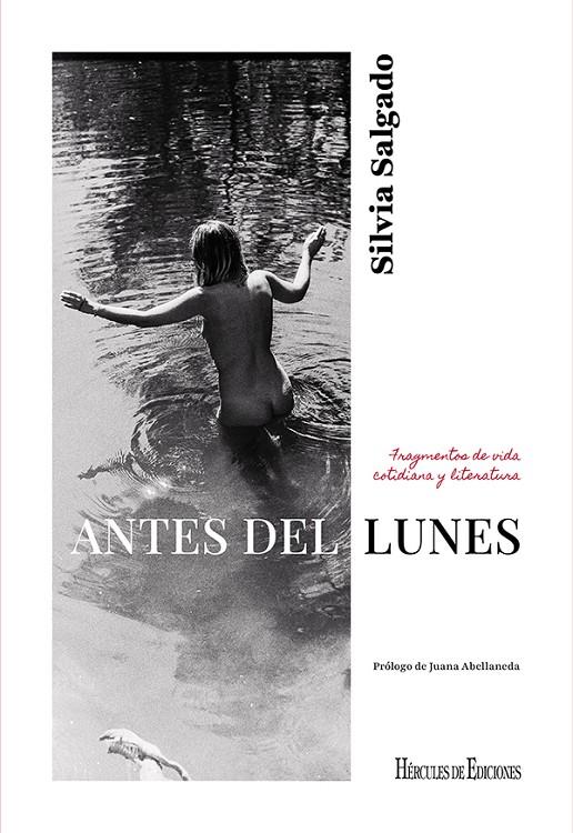 ANTES DEL LUNES | 9791387987145 | SALGADO, SILVIA | Llibreria Ombra | Llibreria online de Rubí, Barcelona | Comprar llibres en català i castellà online
