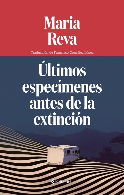ÚLTIMOS ESPECÍMENES ANTES DE LA EXTINCIÓN | 9791388111068 | REVA, MARIA | Llibreria Ombra | Llibreria online de Rubí, Barcelona | Comprar llibres en català i castellà online