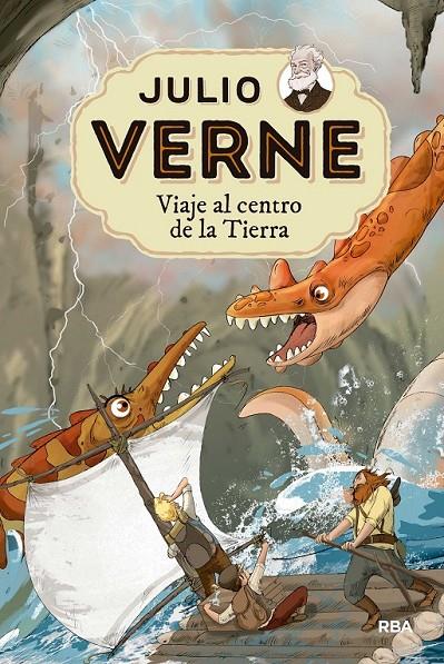 VIAJE AL CENTRO DE LA TIERRA | 9788427213548 | VERNE , JULIO | Llibreria Ombra | Llibreria online de Rubí, Barcelona | Comprar llibres en català i castellà online