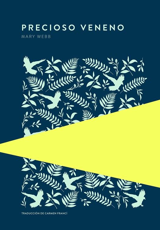 PRECIOSO VENENO | 9789992076354 | WEBB, MARY | Llibreria Ombra | Llibreria online de Rubí, Barcelona | Comprar llibres en català i castellà online