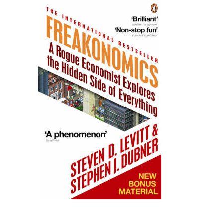 FREAKONOMICS | 9780141030081 | LEVITT, STEPHEN | Llibreria Ombra | Llibreria online de Rubí, Barcelona | Comprar llibres en català i castellà online