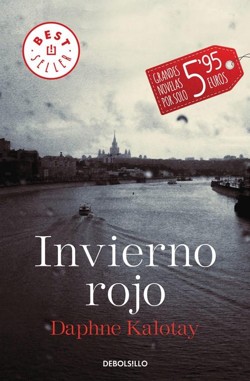INVIERNO ROJO | 9788490627938 | KALOTAY,DAPHNE | Llibreria Ombra | Llibreria online de Rubí, Barcelona | Comprar llibres en català i castellà online