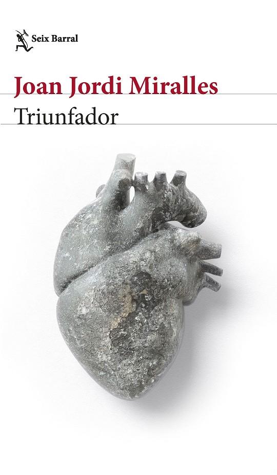 TRIUNFADOR | 9788432241598 | JORDI MIRALLES, JOAN | Llibreria Ombra | Llibreria online de Rubí, Barcelona | Comprar llibres en català i castellà online