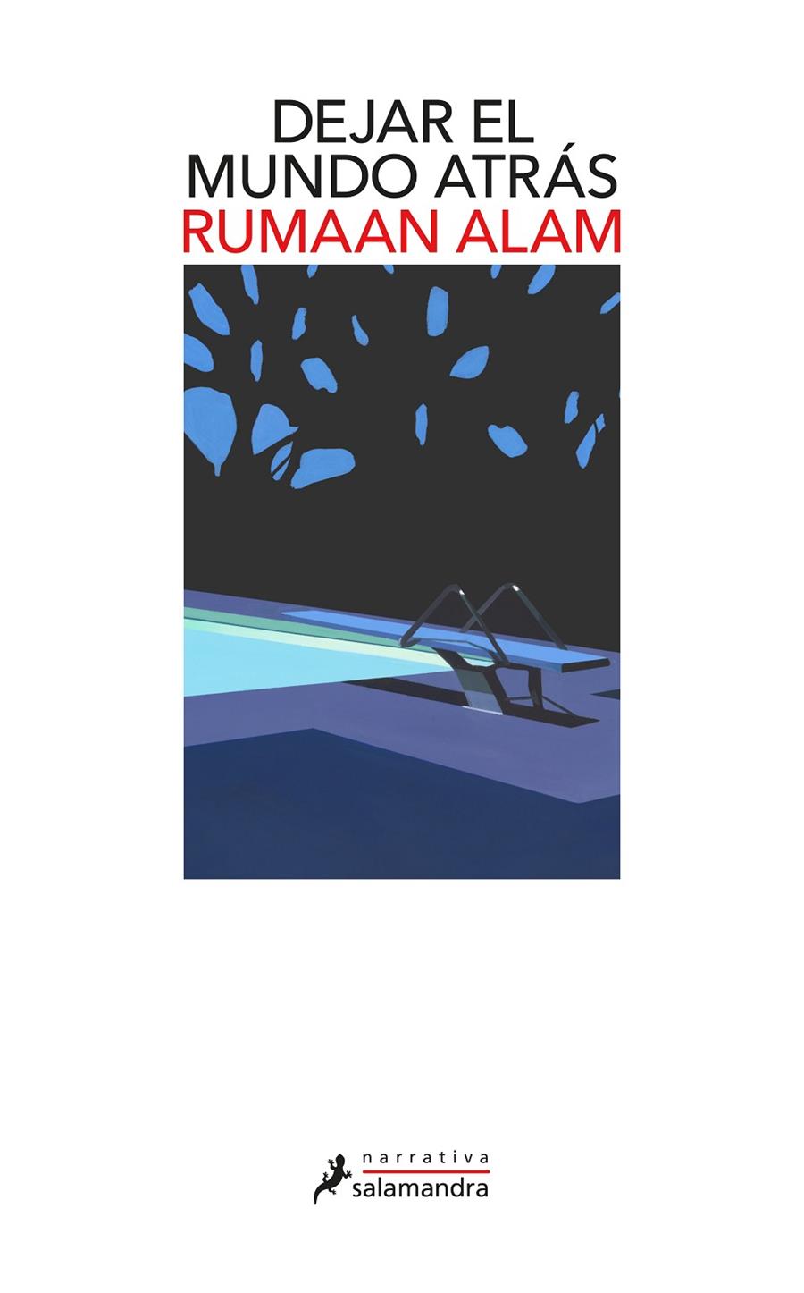 DEJAR EL MUNDO ATRÁS | 9788418363573 | ALAM, RUMAAN | Llibreria Ombra | Llibreria online de Rubí, Barcelona | Comprar llibres en català i castellà online