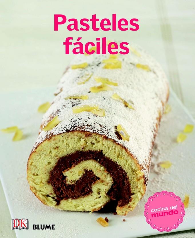 PASTELES FÁCILES | 9788415317517 | Llibreria Ombra | Llibreria online de Rubí, Barcelona | Comprar llibres en català i castellà online