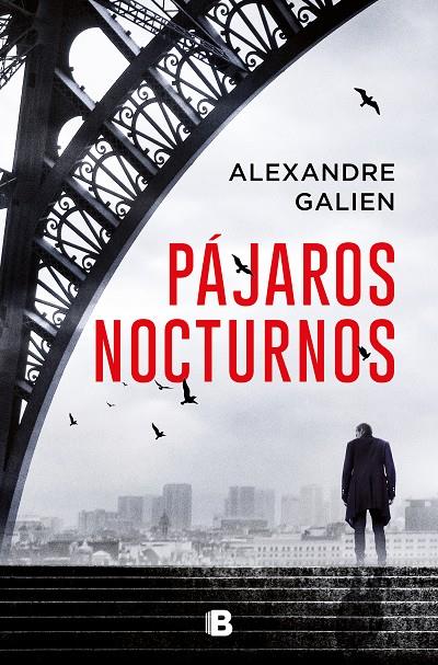 PÁJAROS NOCTURNOS | 9788466669443 | GALIEN, ALEXANDRE | Llibreria Ombra | Llibreria online de Rubí, Barcelona | Comprar llibres en català i castellà online