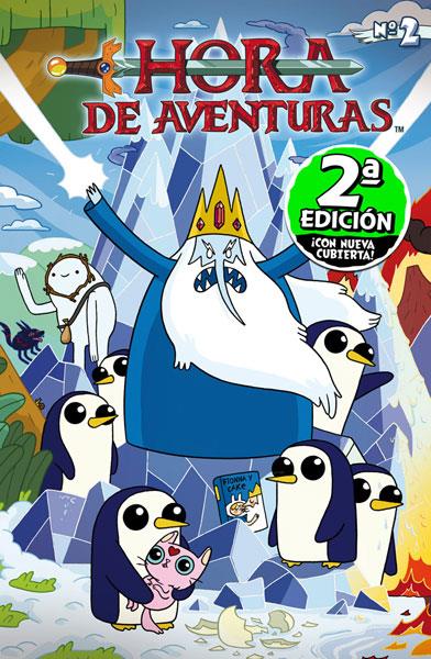HORA DE AVENTURAS 2 | 9788467914672 | NORTH, RYAN/SHELLI, PAROLINE/LAMB, BRADEN | Llibreria Ombra | Llibreria online de Rubí, Barcelona | Comprar llibres en català i castellà online