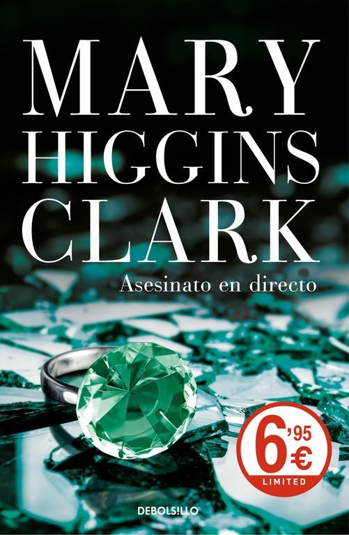 ASESINATO EN DIRECTO | 9788466332774 | HIGGINS CLARK, MARY | Llibreria Ombra | Llibreria online de Rubí, Barcelona | Comprar llibres en català i castellà online