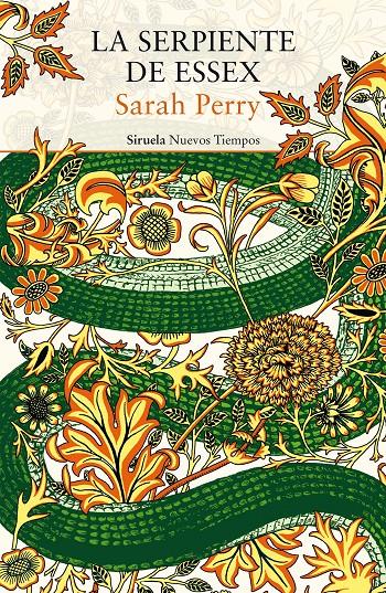 LA SERPIENTE DE ESSEX | 9788417151225 | PERRY, SARAH | Llibreria Ombra | Llibreria online de Rubí, Barcelona | Comprar llibres en català i castellà online
