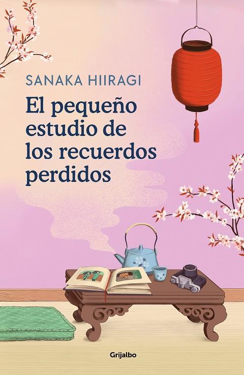 EL PEQUEÑO ESTUDIO DE LOS RECUERDOS PERDIDOS | 9788425366079 | HIIRAGI, SANAKA | Llibreria Ombra | Llibreria online de Rubí, Barcelona | Comprar llibres en català i castellà online