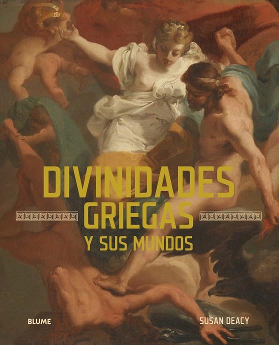 DIVINIDADES GRIEGAS | 9791387881184 | DEACY, SUSAN/DUCCI, ANDRÉ | Llibreria Ombra | Llibreria online de Rubí, Barcelona | Comprar llibres en català i castellà online