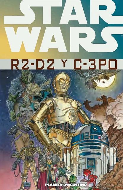 STAR WARS R2-D2 Y C-3PO | 9788415480839 | Llibreria Ombra | Llibreria online de Rubí, Barcelona | Comprar llibres en català i castellà online