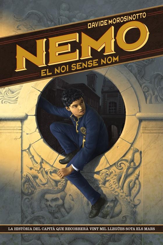 NEMO, EL NOI SENSE NOM | 9788448941314 | MOROSINOTTO, DAVIDE | Llibreria Ombra | Llibreria online de Rubí, Barcelona | Comprar llibres en català i castellà online