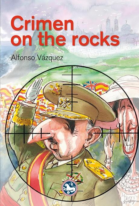 CRIMEN ON THE ROCKS | 9788494239113 | ALFONSO VAZQUEZ | Llibreria Ombra | Llibreria online de Rubí, Barcelona | Comprar llibres en català i castellà online