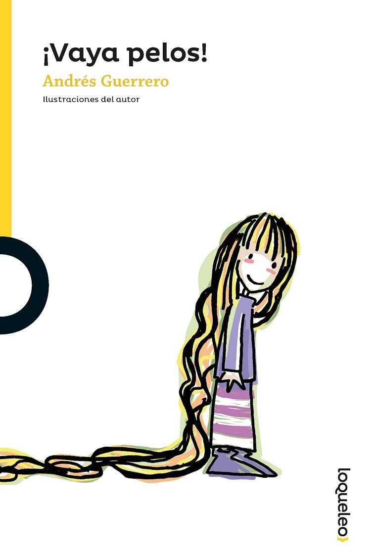 ¡VAYA PELOS! | 9788491225126 | GUERRERO, ANDRES | Llibreria Ombra | Llibreria online de Rubí, Barcelona | Comprar llibres en català i castellà online