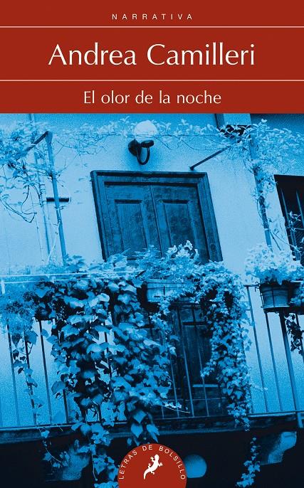 EL OLOR DE LA NOCHE | 9788498385236 | CAMILLERI, ANDREA | Llibreria Ombra | Llibreria online de Rubí, Barcelona | Comprar llibres en català i castellà online
