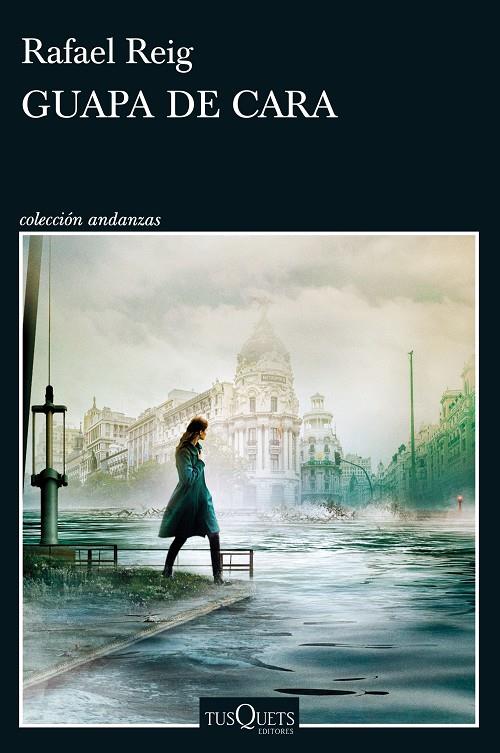 GUAPA DE CARA | 9788411073011 | REIG, RAFAEL | Llibreria Ombra | Llibreria online de Rubí, Barcelona | Comprar llibres en català i castellà online