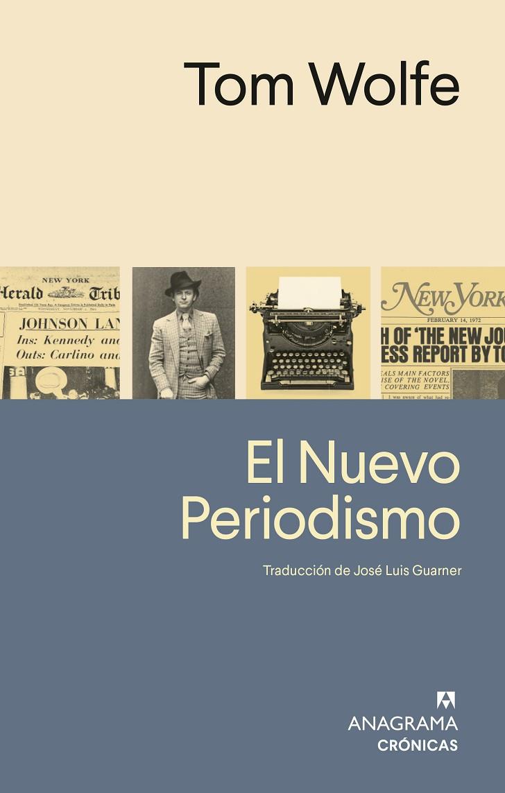 EL NUEVO PERIODISMO | 9788433949387 | WOLFE, TOM | Llibreria Ombra | Llibreria online de Rubí, Barcelona | Comprar llibres en català i castellà online