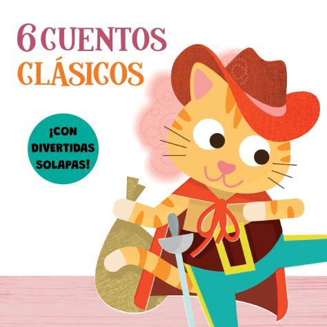 6 CUENTOS CLÁSICOS | 9788418753879 | , VV.AA.3 | Llibreria Ombra | Llibreria online de Rubí, Barcelona | Comprar llibres en català i castellà online