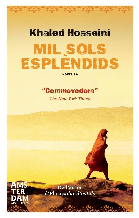 MIL SOLS ESPLÈNDIDS | 9788415645207 | KHALED HOSSEINI | Llibreria Ombra | Llibreria online de Rubí, Barcelona | Comprar llibres en català i castellà online