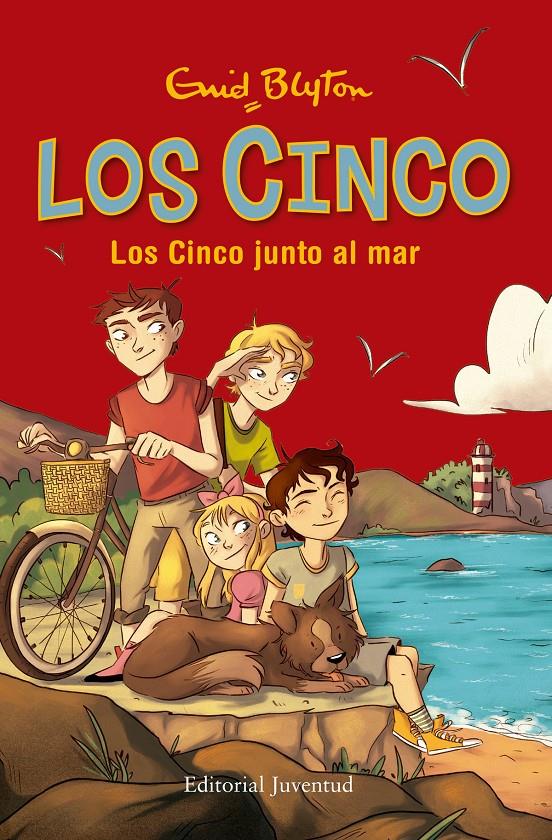 LOS CINCO JUNTO AL MAR | 9788426143051 | BLYTON, ENID | Llibreria Ombra | Llibreria online de Rubí, Barcelona | Comprar llibres en català i castellà online