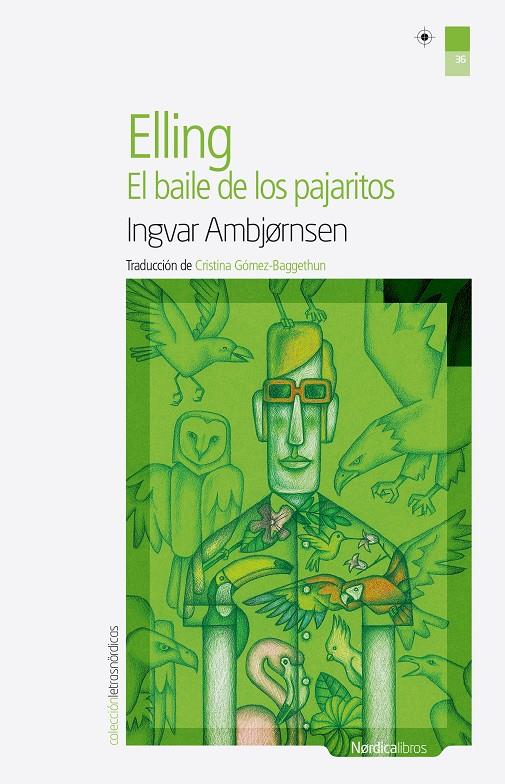 ELLING. EL BAILE DE LOS PAJARITOS- | 9788415717904 | AMBJØRNSEN, INVAR | Llibreria Ombra | Llibreria online de Rubí, Barcelona | Comprar llibres en català i castellà online
