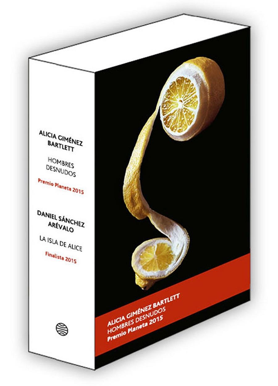 ESTUCHE PREMIO PLANETA 2015 | 9788408149200 | AA. VV. | Llibreria Ombra | Llibreria online de Rubí, Barcelona | Comprar llibres en català i castellà online