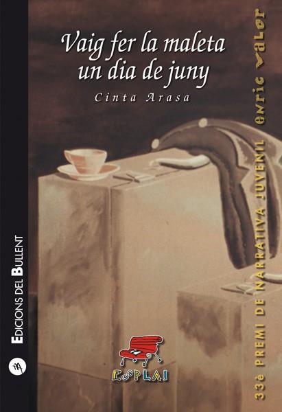 VAIG FER LA MALETA UN DIA DE JUNY | 9788499041490 | ARASA I CAROT, CINTA | Llibreria Ombra | Llibreria online de Rubí, Barcelona | Comprar llibres en català i castellà online