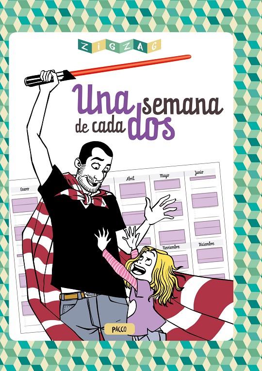 UNA SEMANA DE CADA DOS Nº 02 | 9788416543977 | PACCO | Llibreria Ombra | Llibreria online de Rubí, Barcelona | Comprar llibres en català i castellà online