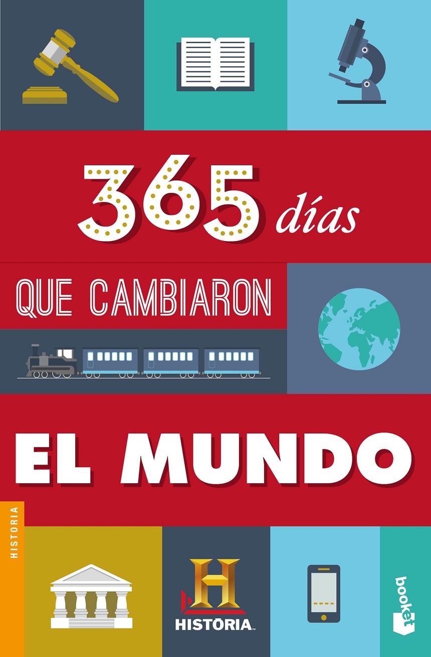 365 DÍAS QUE CAMBIARON EL MUNDO | 9788427041820 | HISTORIA | Llibreria Ombra | Llibreria online de Rubí, Barcelona | Comprar llibres en català i castellà online