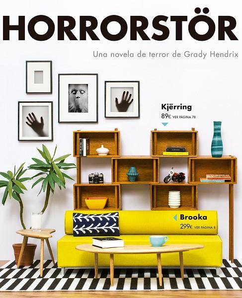 HORRORSTÖR | 9788417615086 | HENDRIX, GRADY | Llibreria Ombra | Llibreria online de Rubí, Barcelona | Comprar llibres en català i castellà online