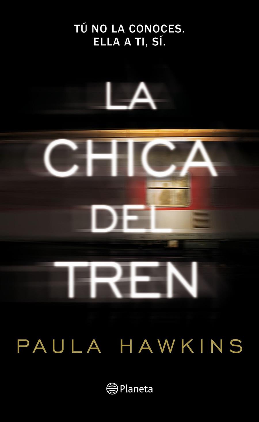LA CHICA DEL TREN | 9788408141471 | PAULA HAWKINS | Llibreria Ombra | Llibreria online de Rubí, Barcelona | Comprar llibres en català i castellà online
